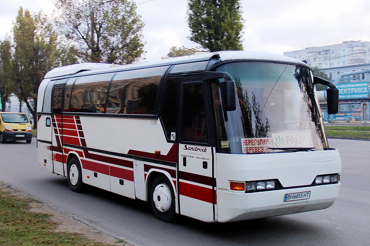 Одесская область, Neoplan N208 Jetliner № BH 6855 HT