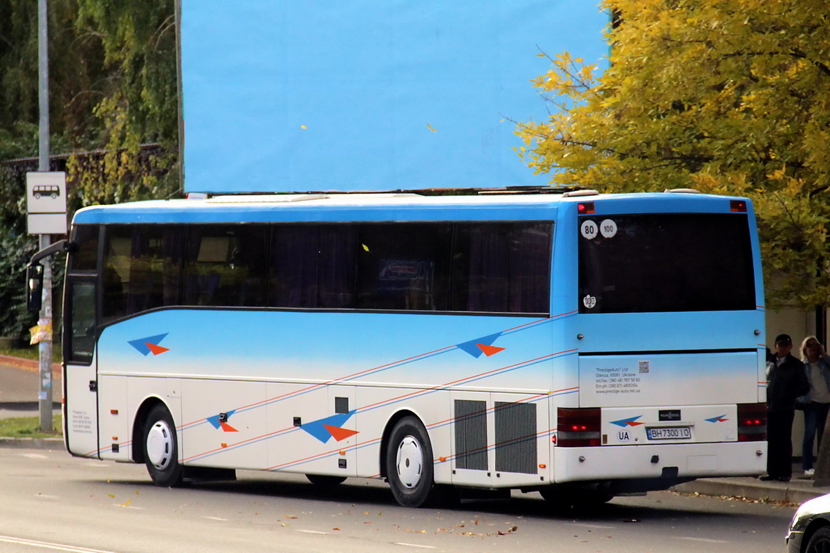 Одесская область, Van Hool T915 Alicron № BH 7300 IO