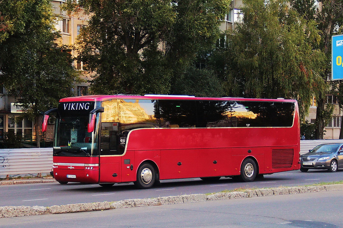 Херсонская область, Van Hool T915 Acron № BT 2238 BX