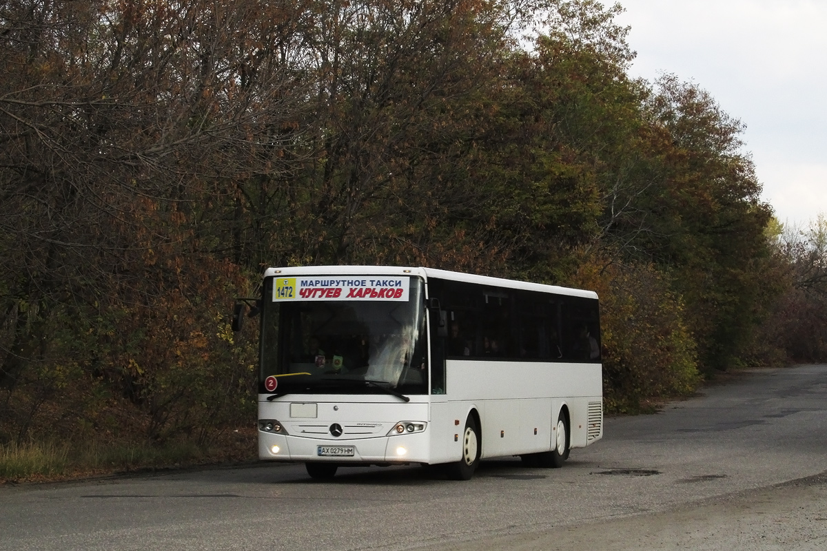 Харьковская область, Mercedes-Benz Intouro II № 2