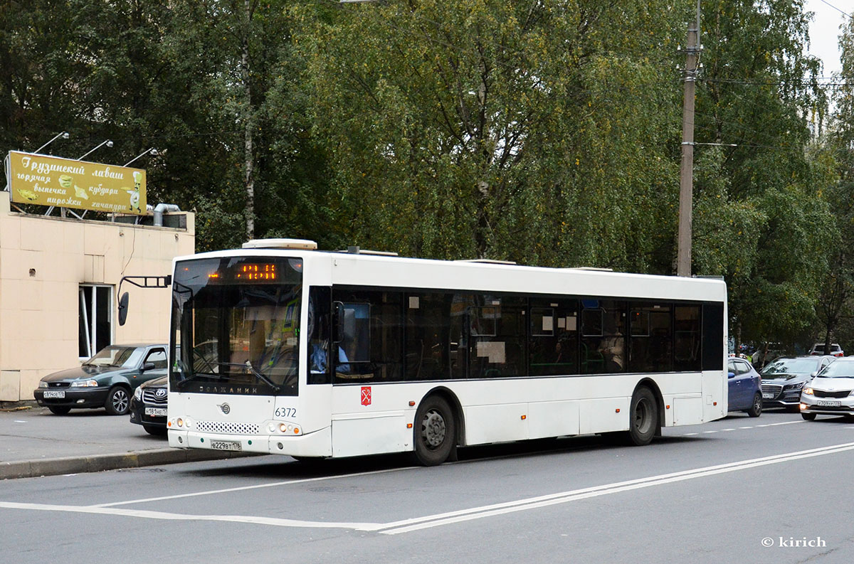 Санкт-Петербург, Волжанин-5270-20-06 "СитиРитм-12" № 6372