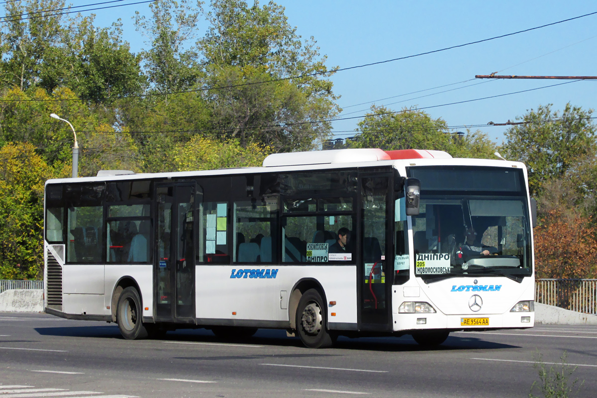 Днепропетровская область, Mercedes-Benz O530Ü Citaro Ü № AE 9564 AA