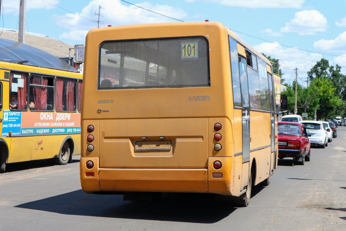 Одесская область, I-VAN A07A-30 № 9113