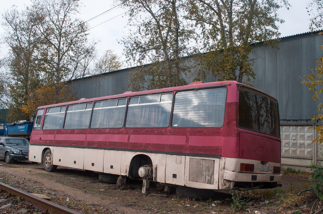 Moszkva, Ikarus 250.58 sz.: К 528 СР 15