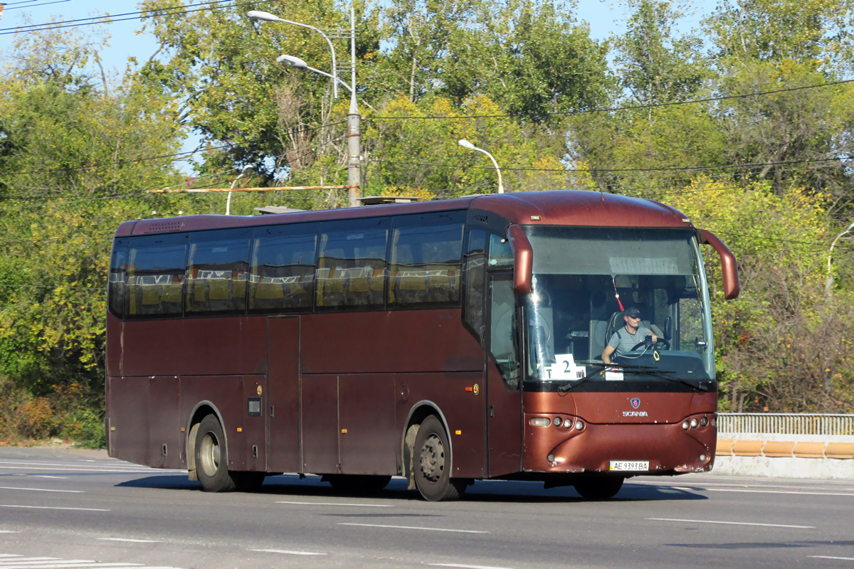 Днепропетровская область, OVI Royal № AE 9393 BA