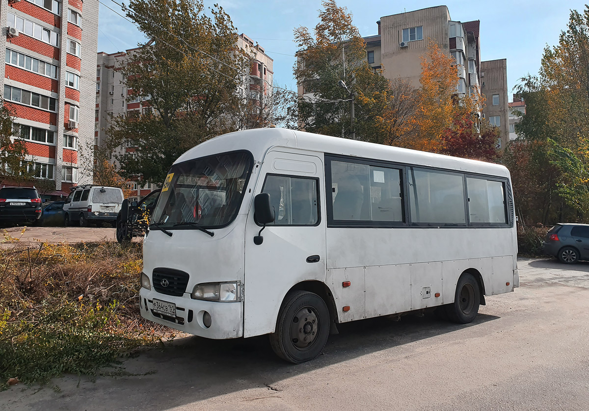 Воронежская область, Hyundai County SWB C08 (ТагАЗ) № Р 364 СВ 161