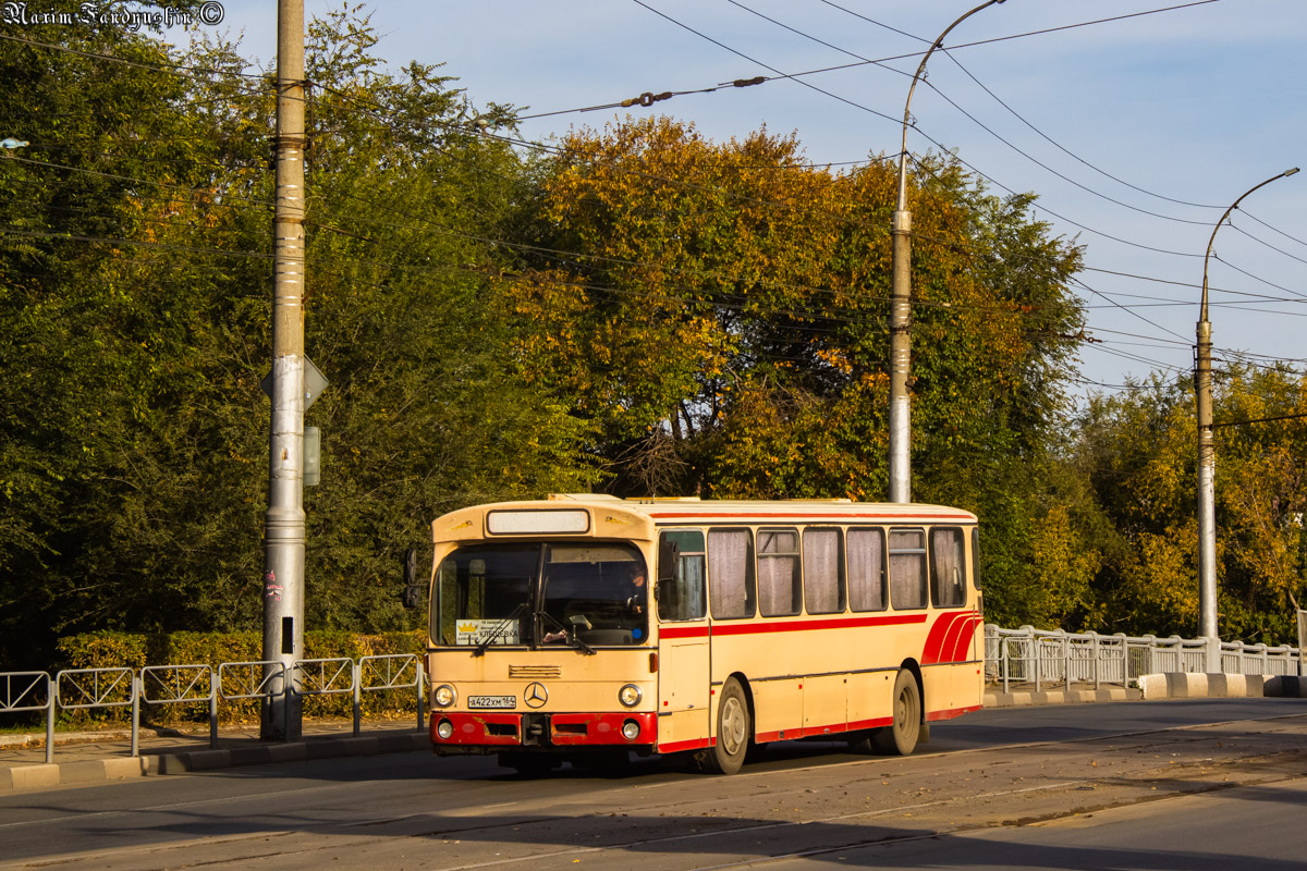 Саратовская область, Mercedes-Benz O305 № А 422 ХМ 164