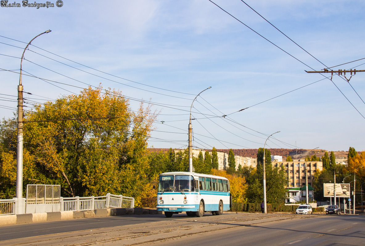 Саратовская область, ЛАЗ-695Н № Х 822 СС 64