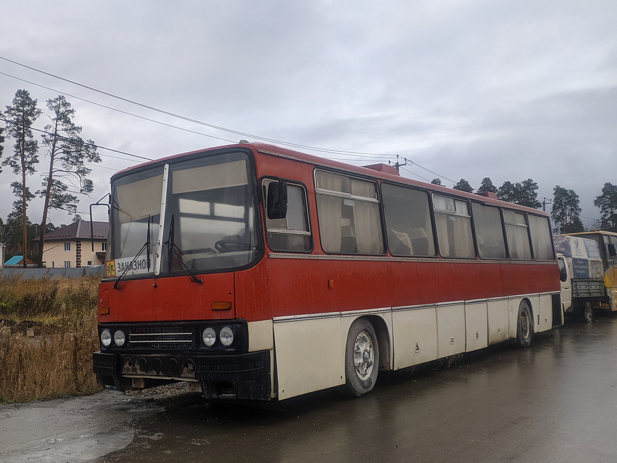 Свердловская область, Ikarus 250.93 № ЕР 420 66