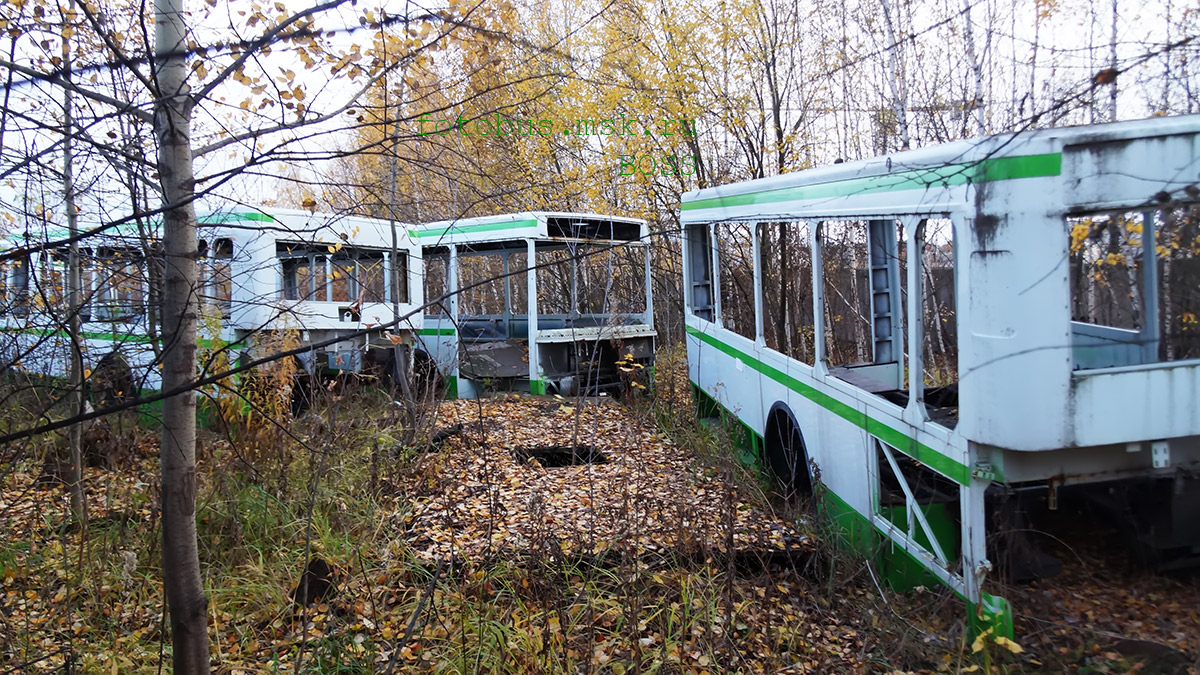 Obwód riazański — Ryazan bus plant