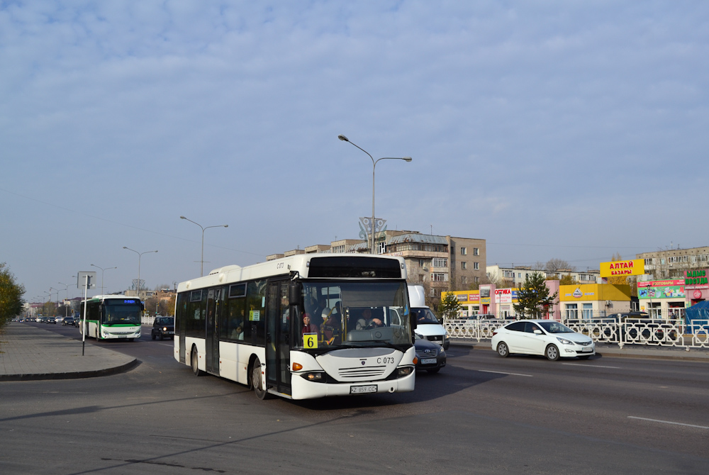 Astana, Scania OmniLink I (Scania-St.Petersburg) # C073
