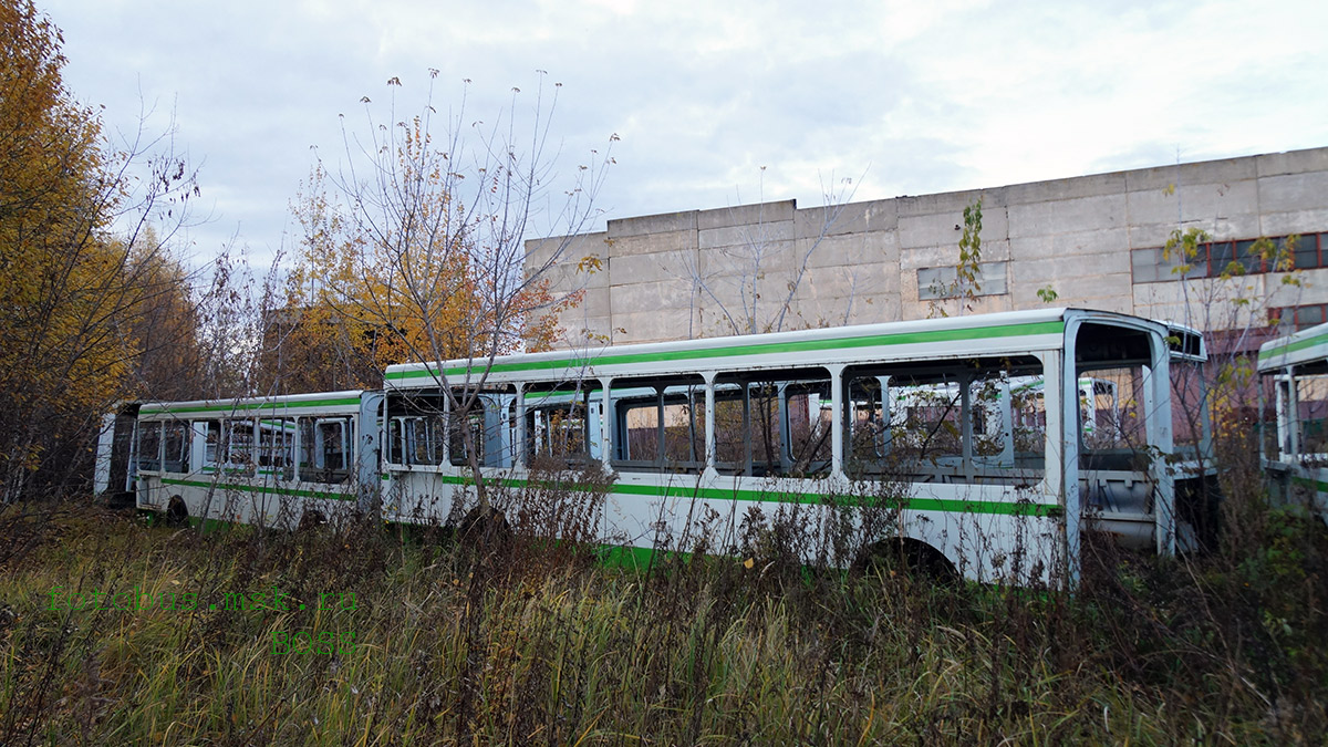 Рязанская область — Рязанский автобусный завод