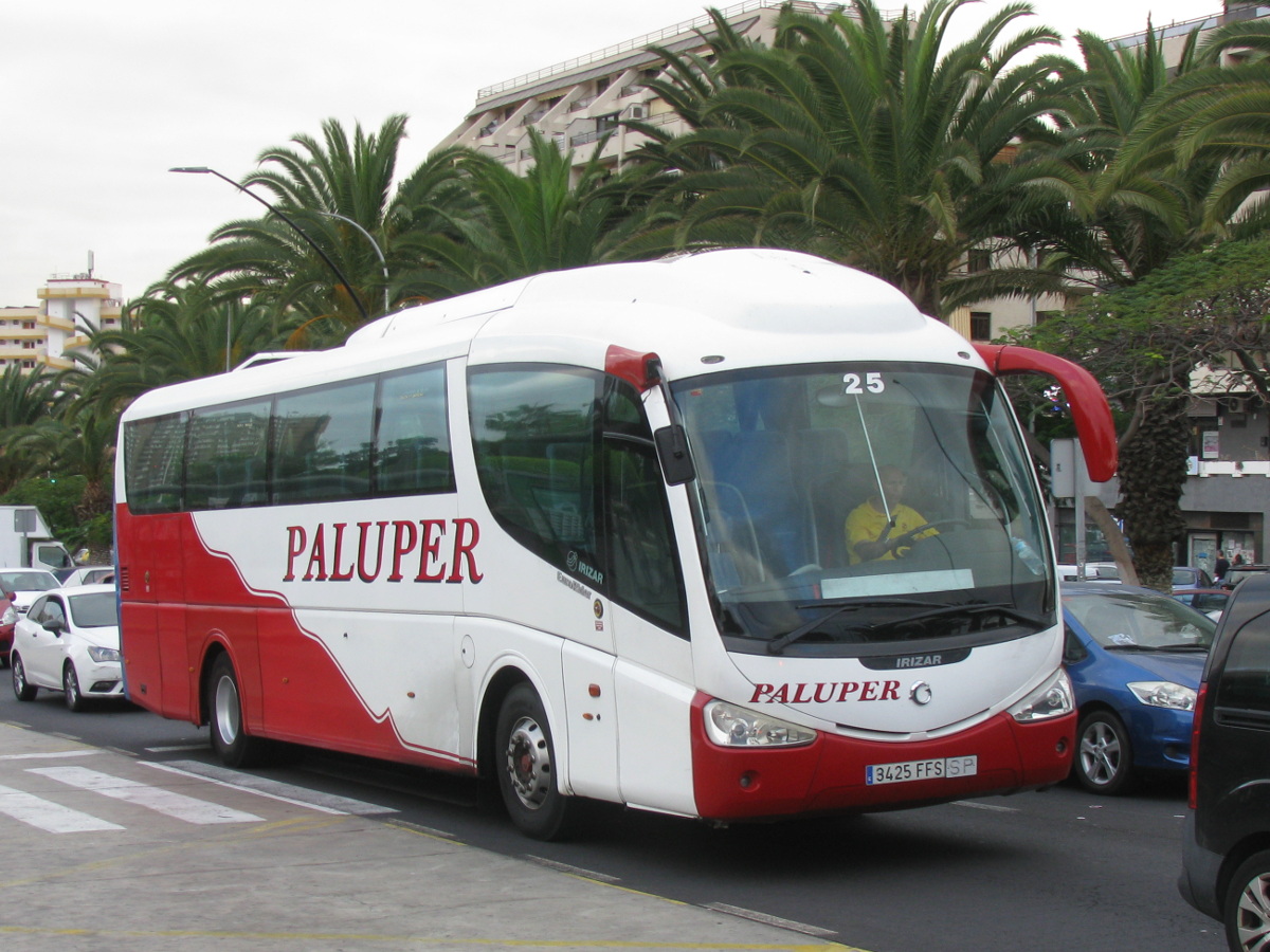 Іспанія, Irizar PB 12-3,5 № 25