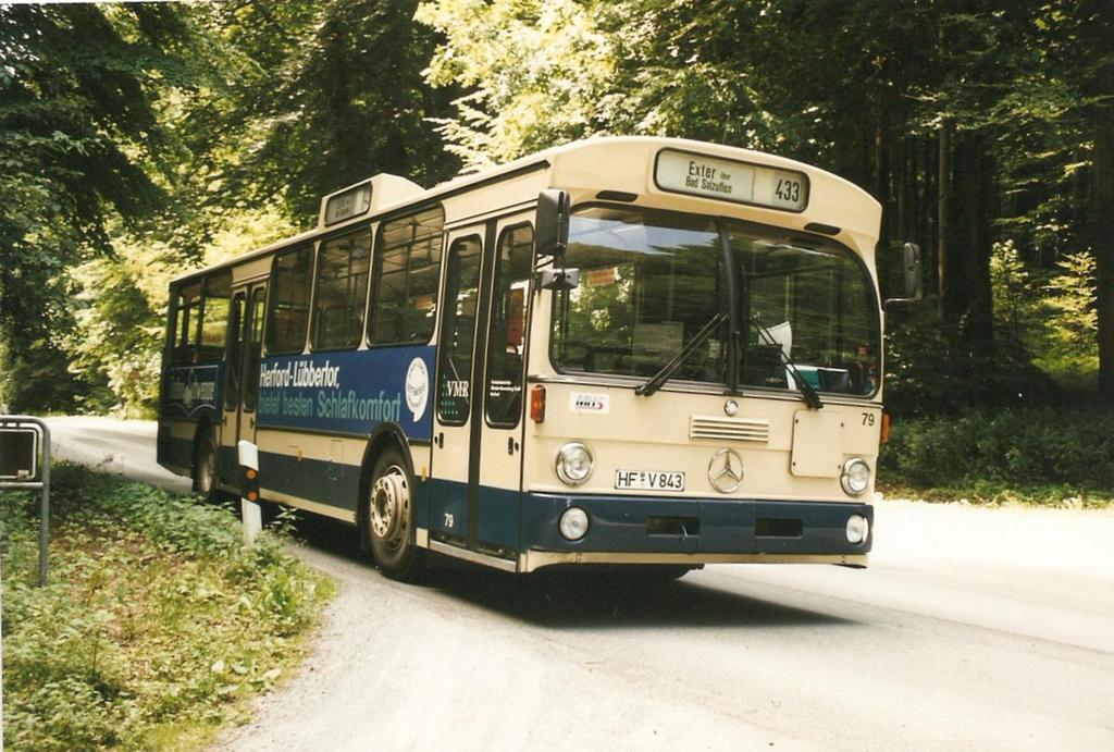 Северный Рейн-Вестфалия, Mercedes-Benz O305 № 79