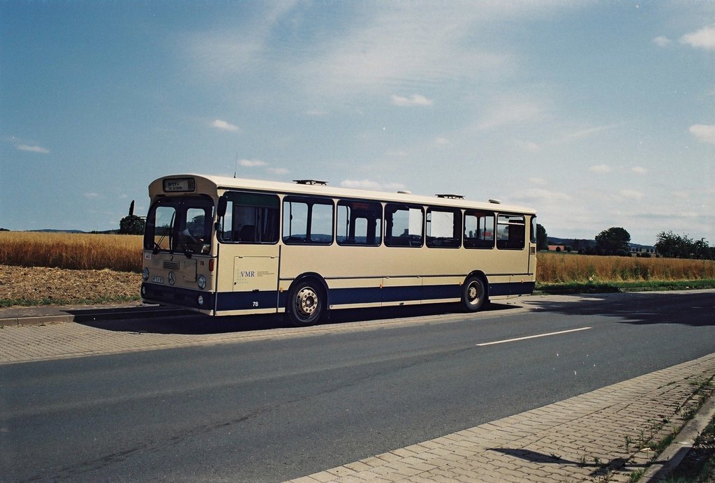 Северный Рейн-Вестфалия, Mercedes-Benz O305 № 78