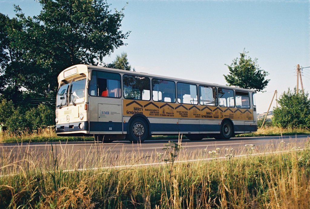 Severní Porýní-Vestfálsko, Mercedes-Benz O305 č. 82