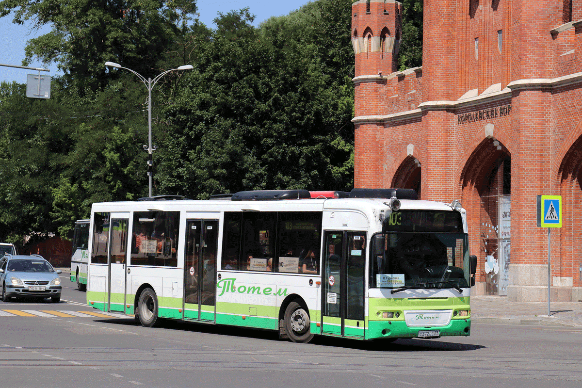 Kaliningrad region, Säffle 8500LE # С 372 ВЕ 39