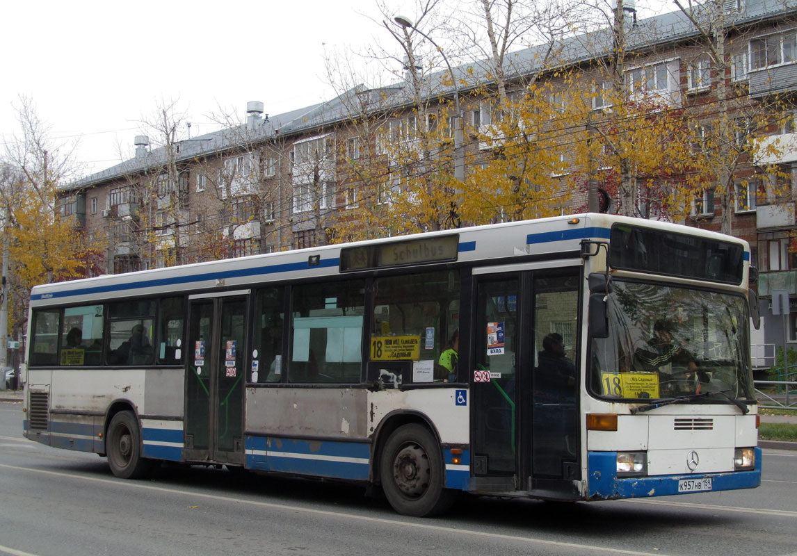 Пермский край, Mercedes-Benz O405N2 № К 957 НВ 159