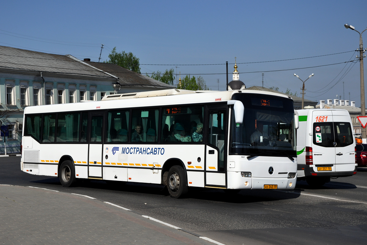 Московская область, Mercedes-Benz O345 Conecto H № 1-1417