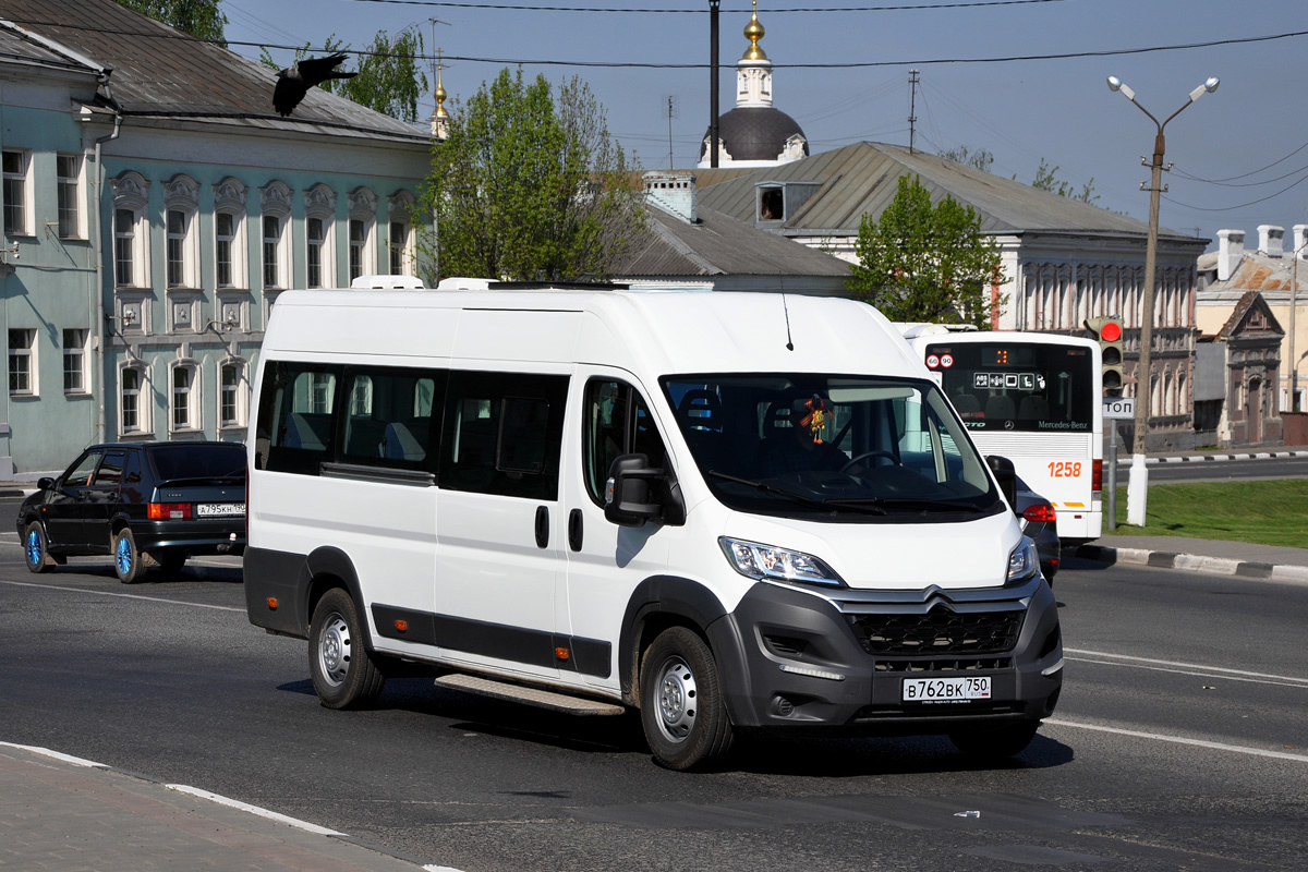 Московская область, Промтех-3842 № В 762 ВК 750