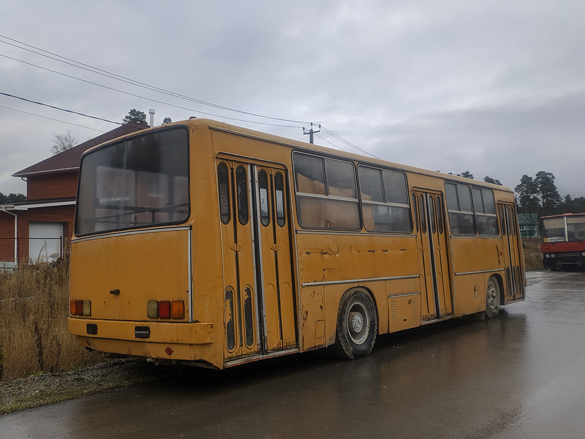 Свердловская область, Ikarus 260.50 № Ik-260