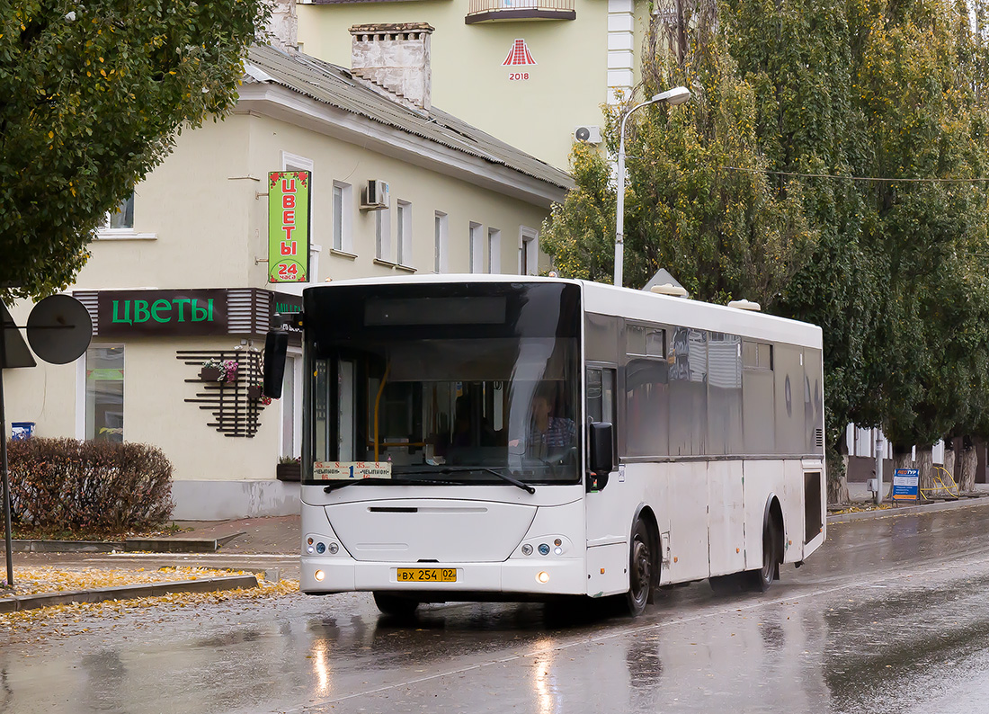 Башкортостан, VDL-НефАЗ-52997 Transit № 5410