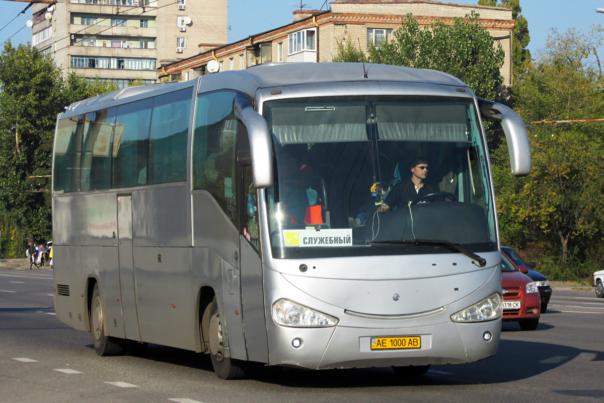 Днепропетровская область, Irizar Century II 12.35 № AE 1000 AB