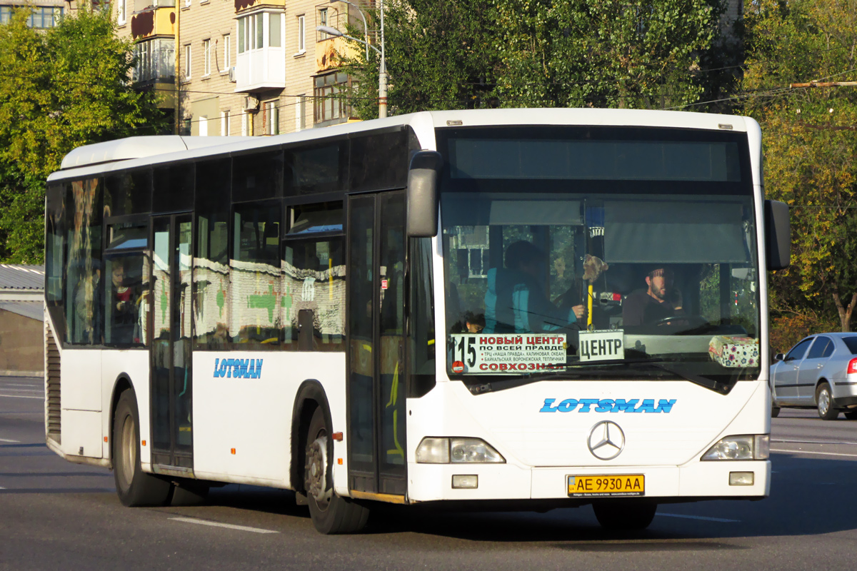 Днепропетровская область, Mercedes-Benz O530 Citaro № AE 9930 AA