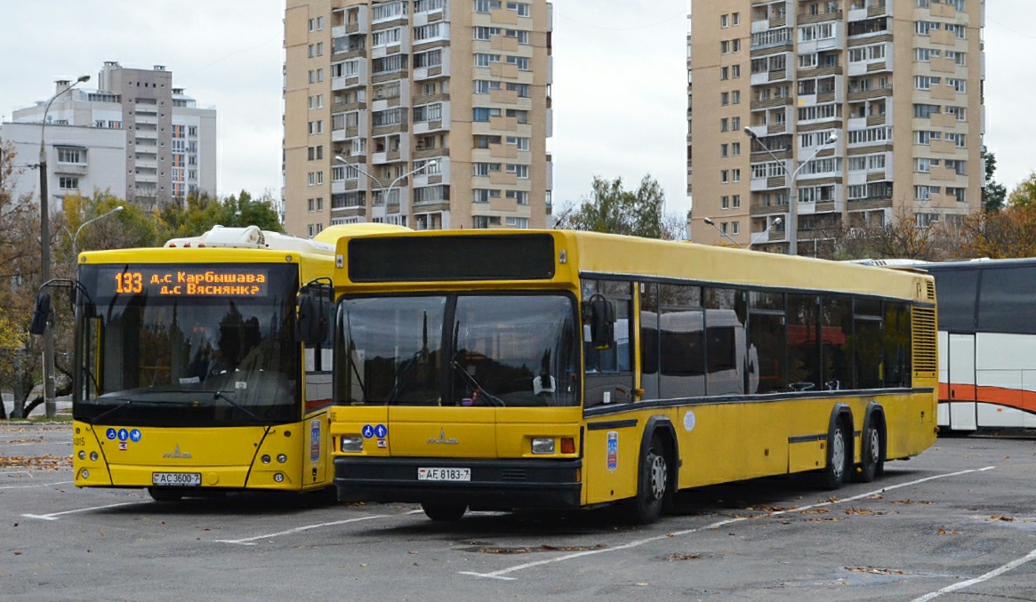 Minsk, MAZ-107.066 Nr. 013366