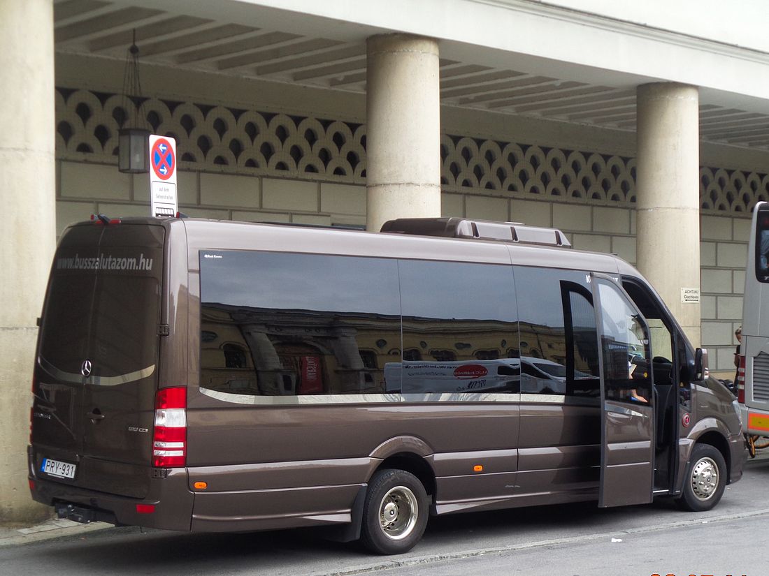 Венгрия, BusConcept Tourist № PRY-931