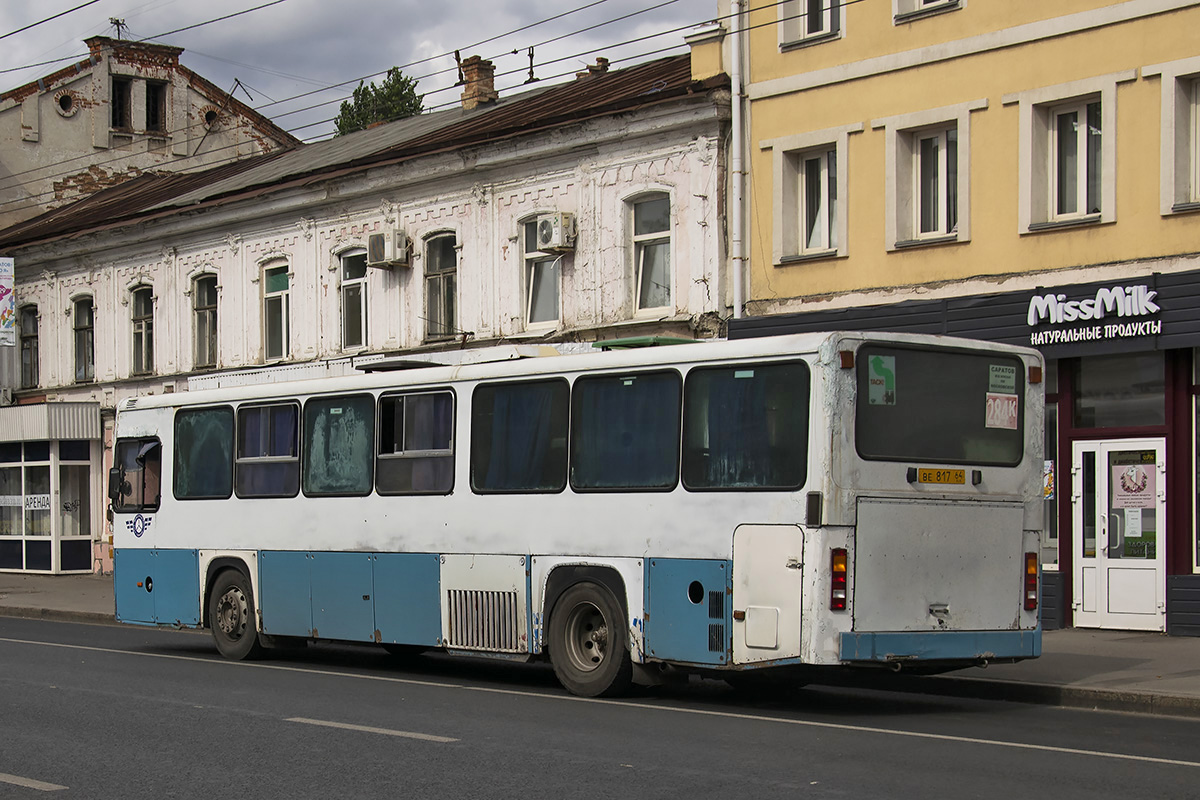 Саратаўская вобласць, Scania CR112 № ВЕ 817 64