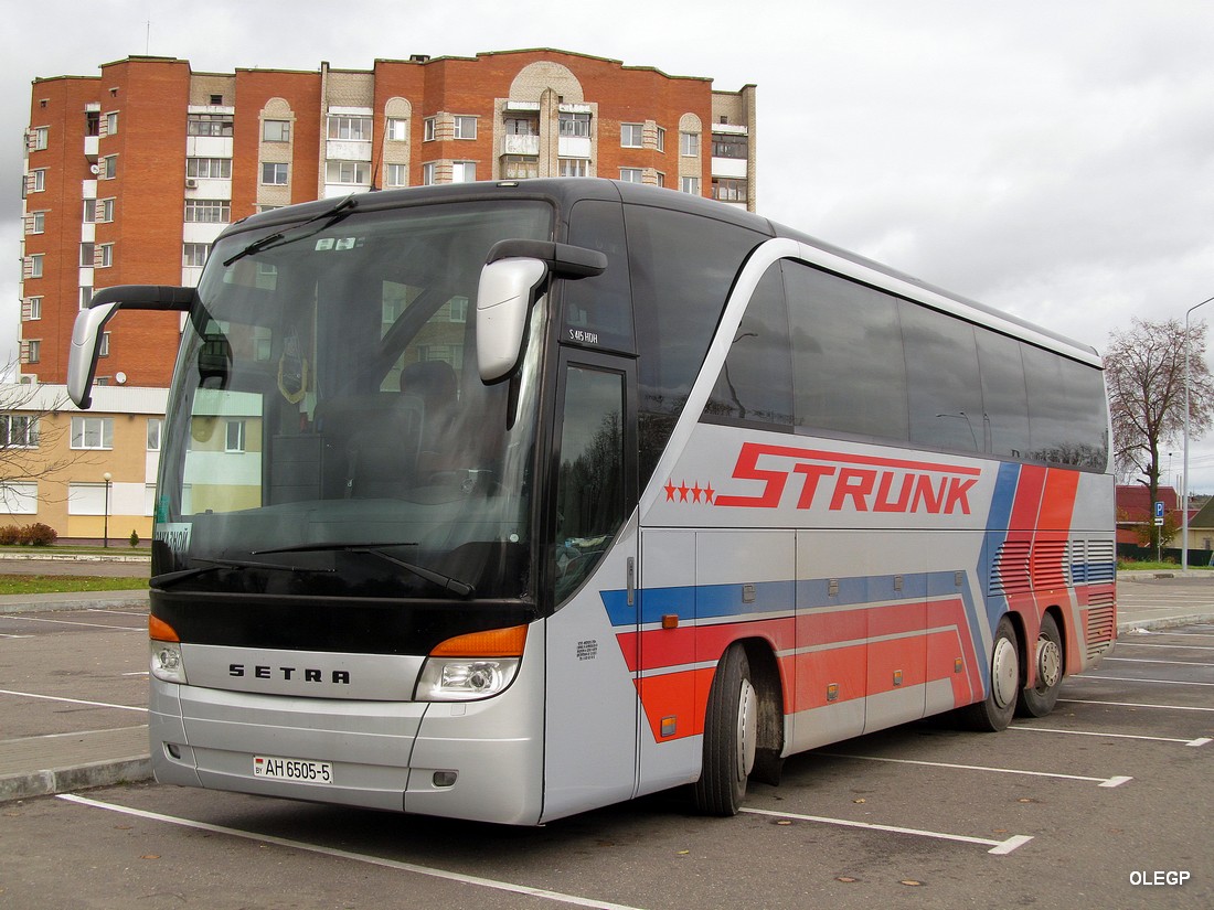 Минская область, Setra S415HDH № АН 6505-5