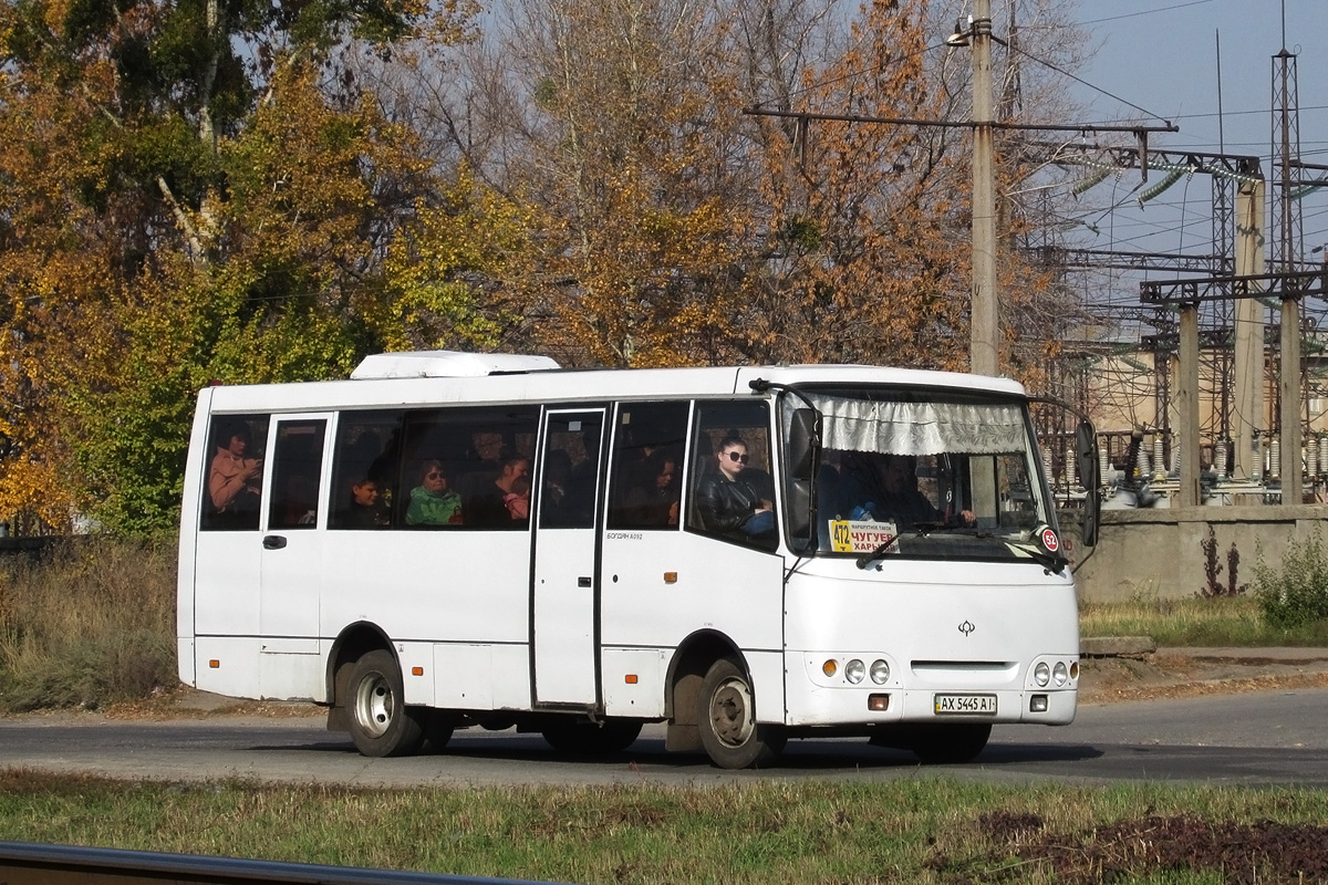 Харьковская область, Богдан А09214 № 52