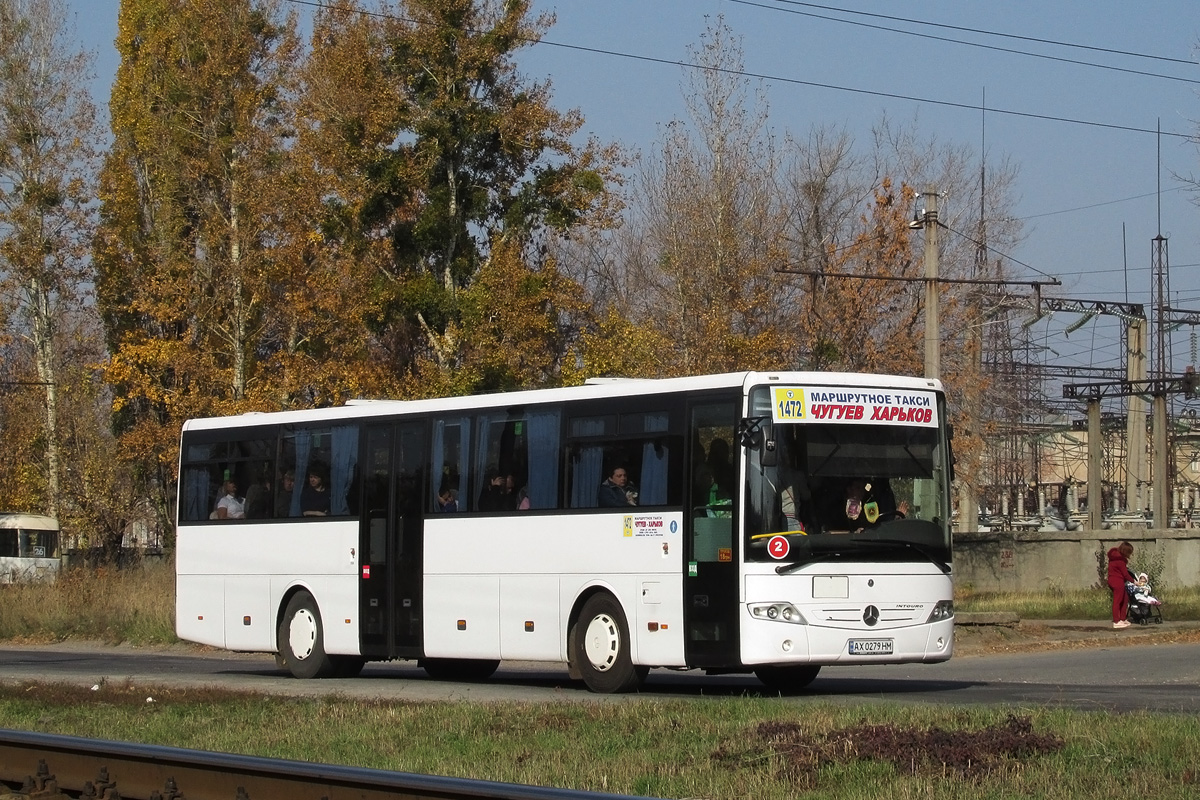 Харьковская область, Mercedes-Benz Intouro II № 2