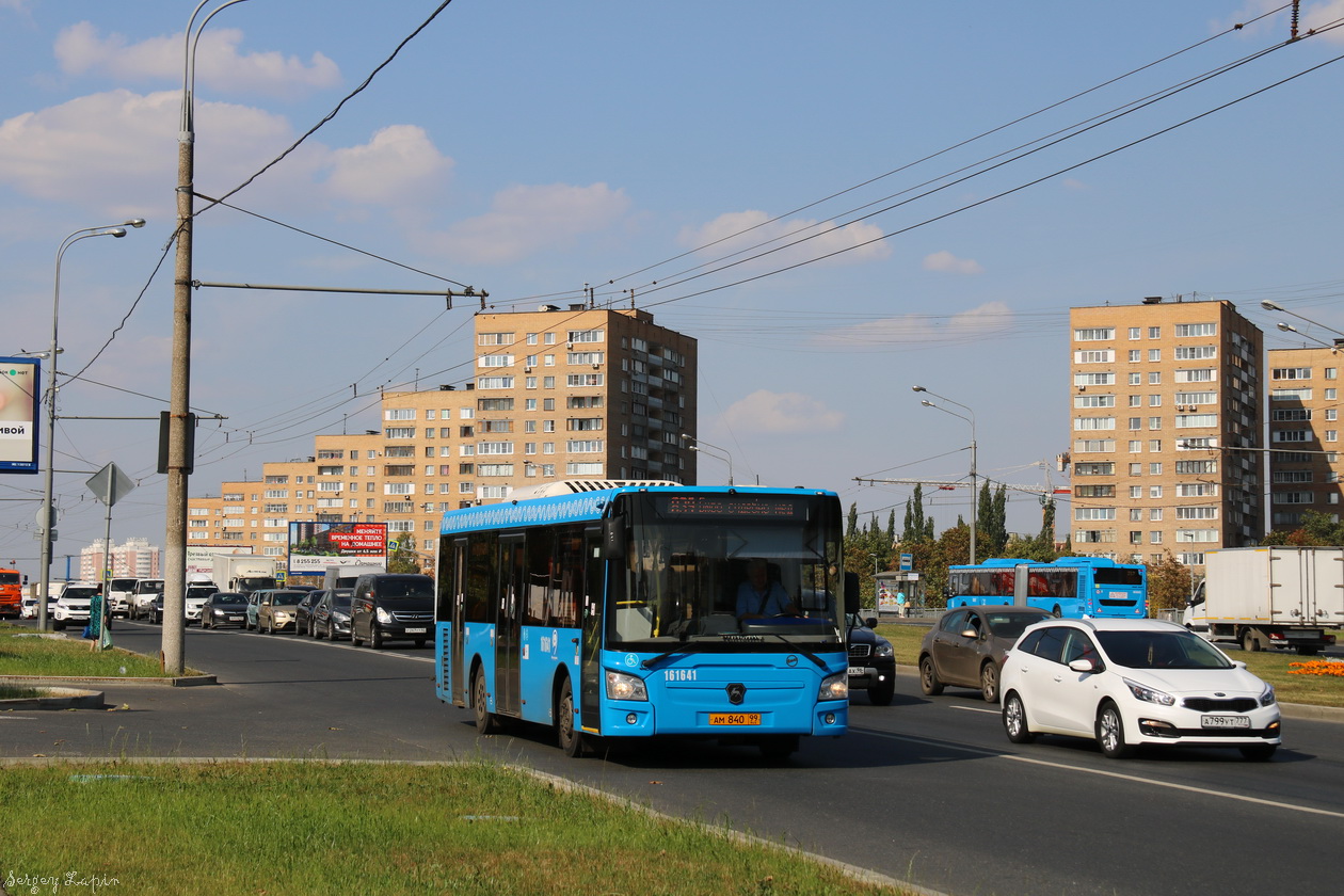 Μόσχα, LiAZ-4292.60 (1-2-1) # 161641