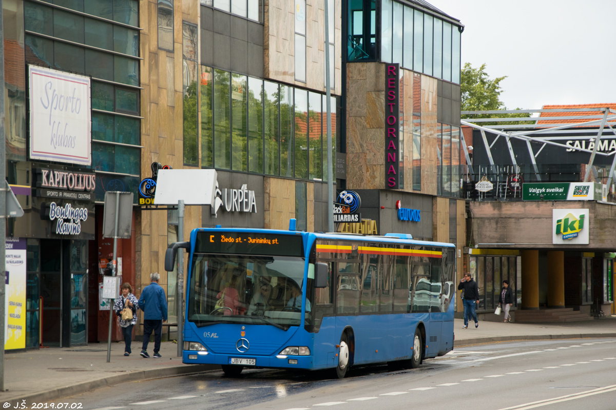 Литва, Mercedes-Benz O530 Citaro № 05