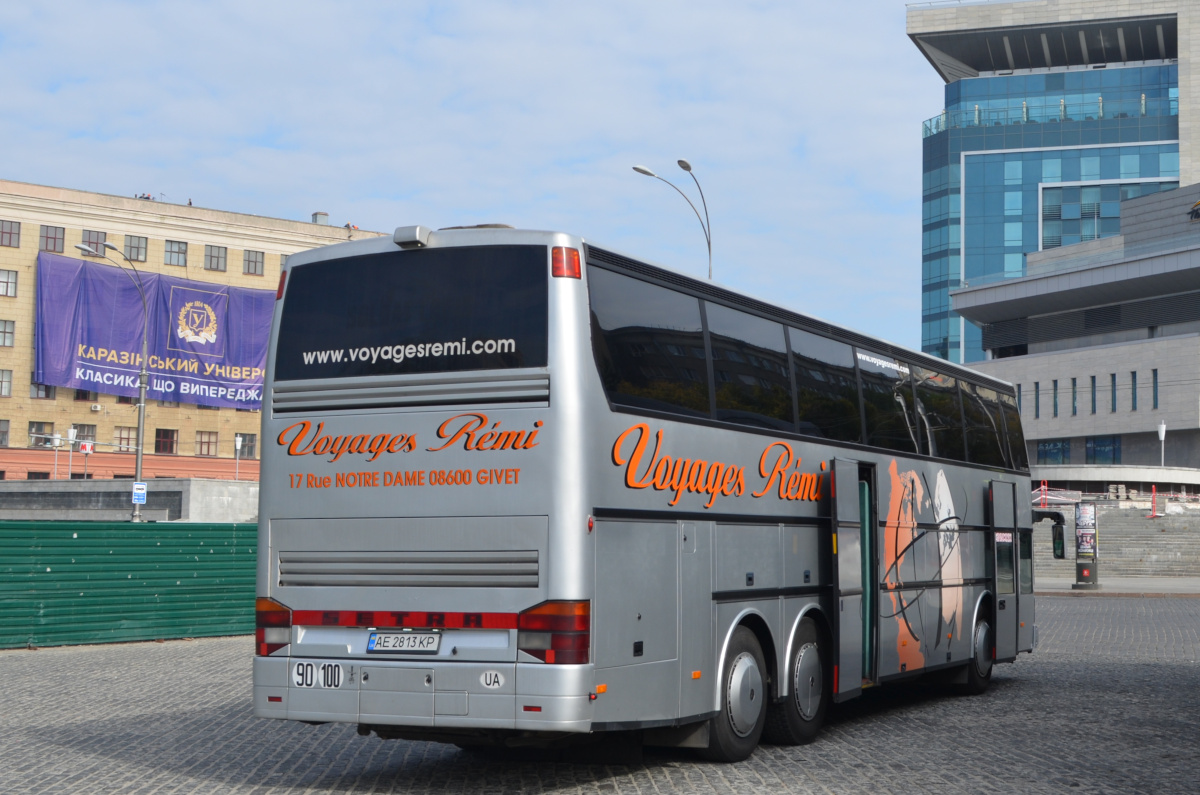 Setra 2671