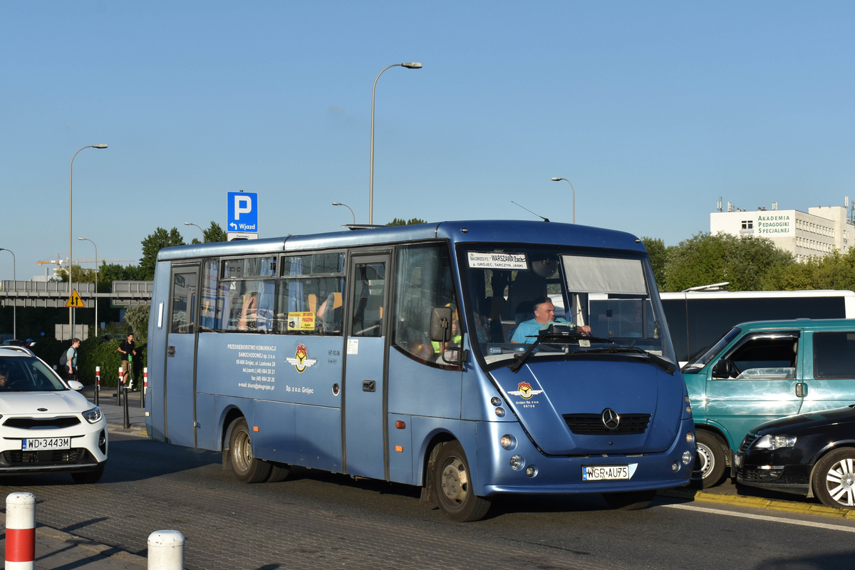 Польша, Autosan H7-10.06 Solina LE № 06106