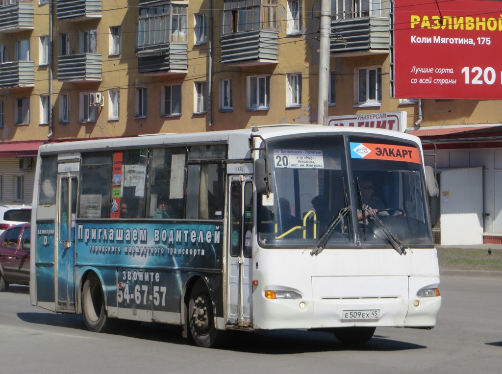 Курганская область, ПАЗ-4230-03 (КАвЗ) № 250