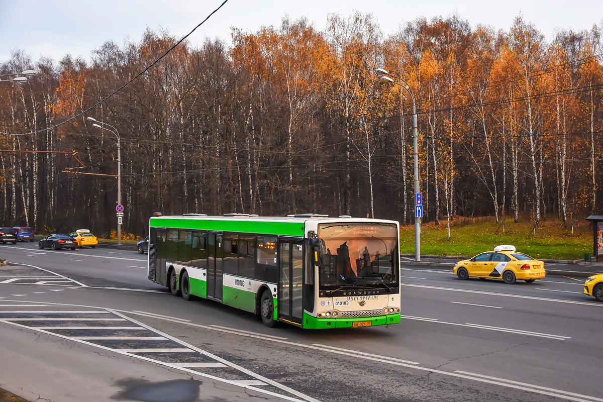 Москва, Волжанин-6270.06 