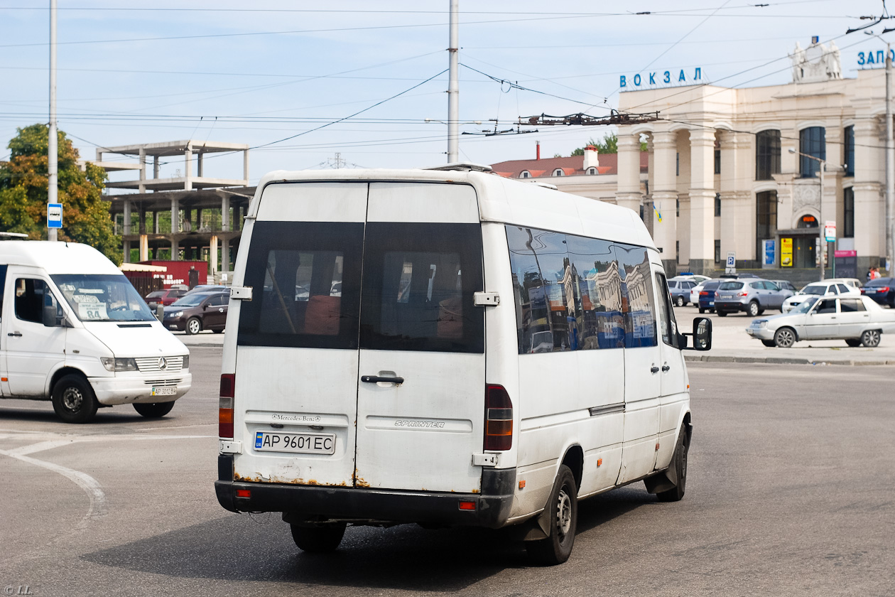 Zaporozhye region, Mercedes-Benz Sprinter W903 312D № AP 9601 EC