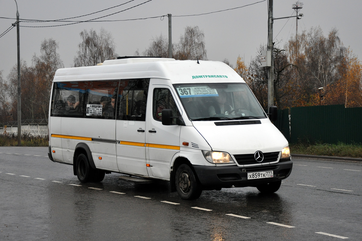 Московская область, Луидор-223237 (MB Sprinter Classic) № Х 859 ТК 777