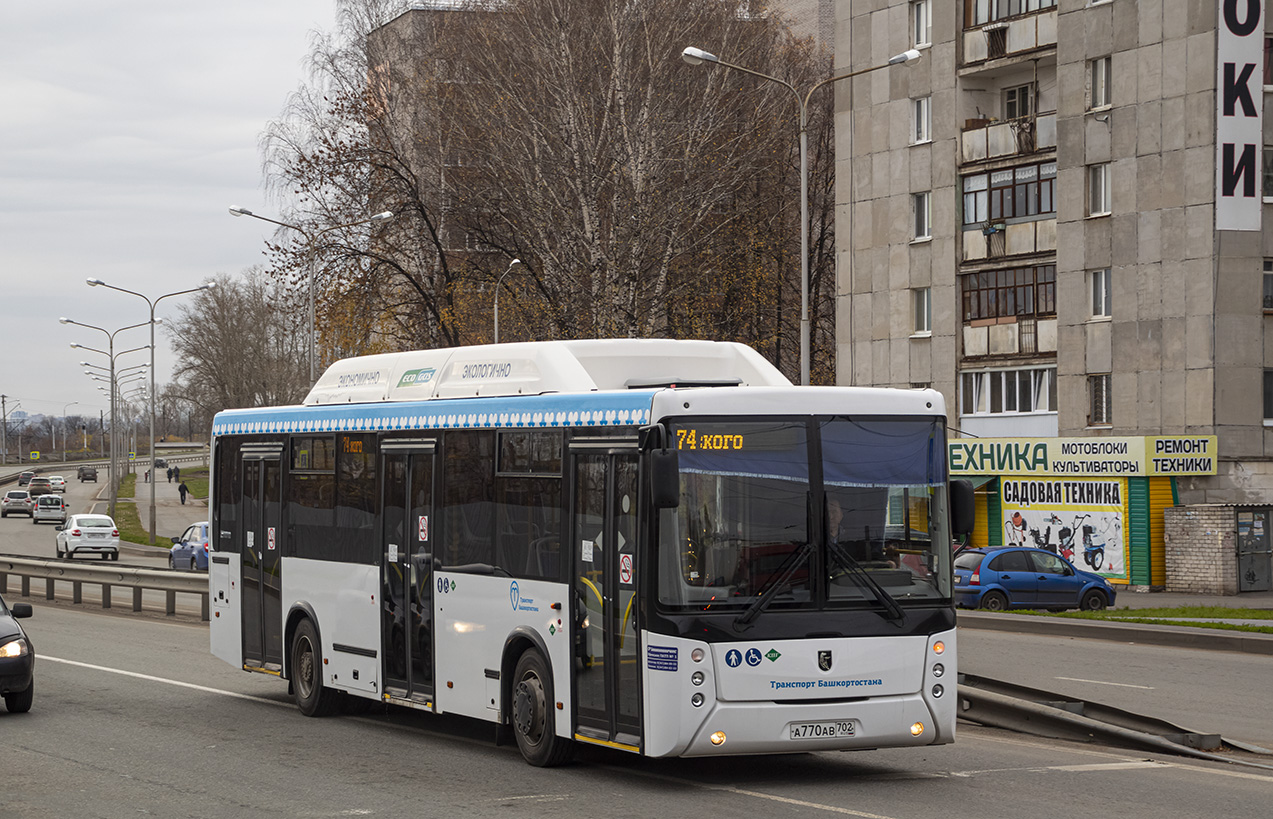 Фото автобус уфа