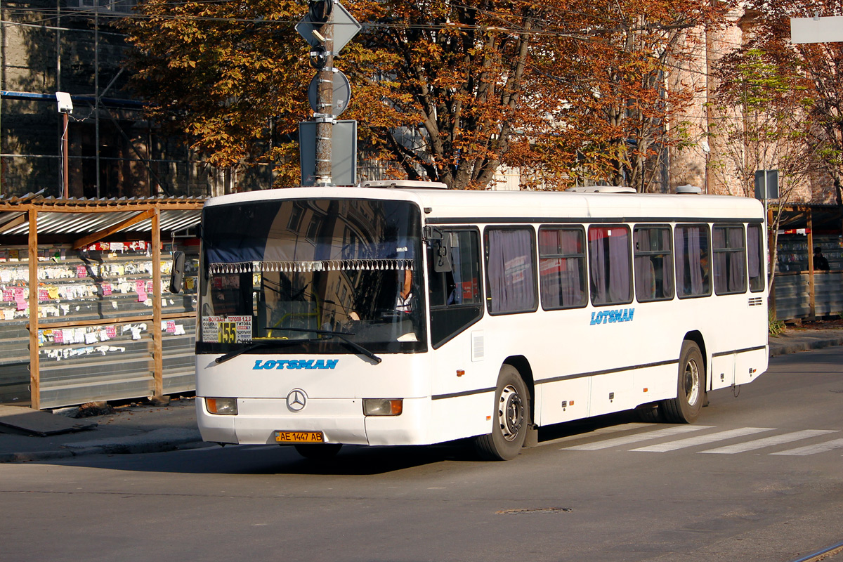 Днепропетровская область, Mercedes-Benz O345 № 157
