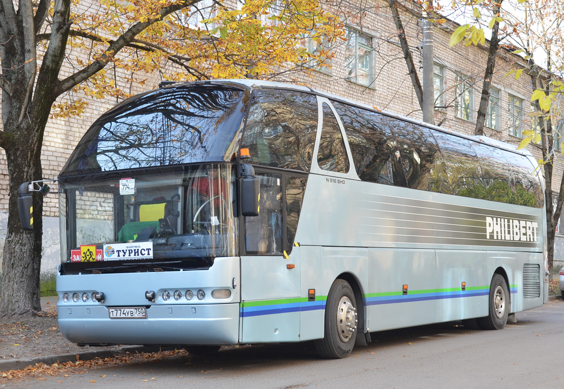 Московская область, Neoplan N516SHD Starliner № Т 774 УВ 750