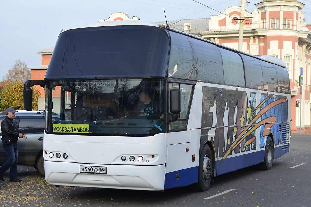 Тамбовская область, Neoplan N1116 Cityliner № Н 940 УХ 68