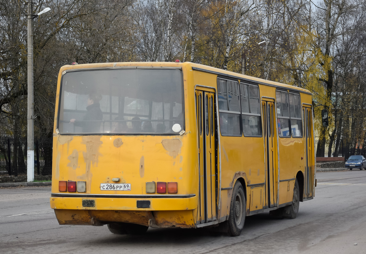 Тверская область, Ikarus 260.50 № С 286 РР 69