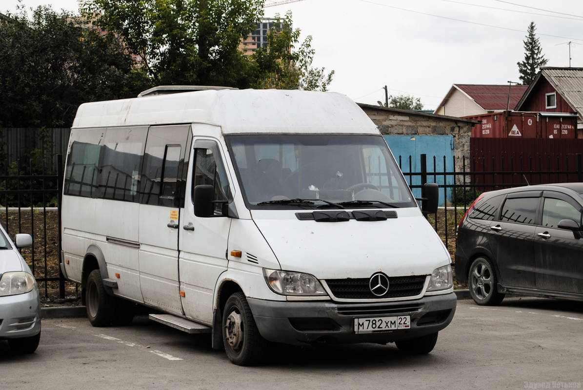 Altayskiy kray, Samotlor-NN-323770 (MB Sprinter 411CDI) č. М 782 ХМ 22