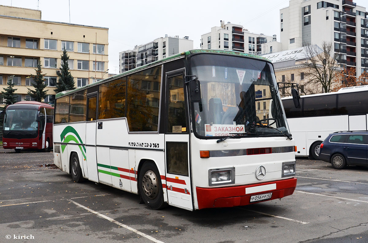 Санкт-Петербург, Ernst Auwärter Eurostar HD № Р 056 РР 47