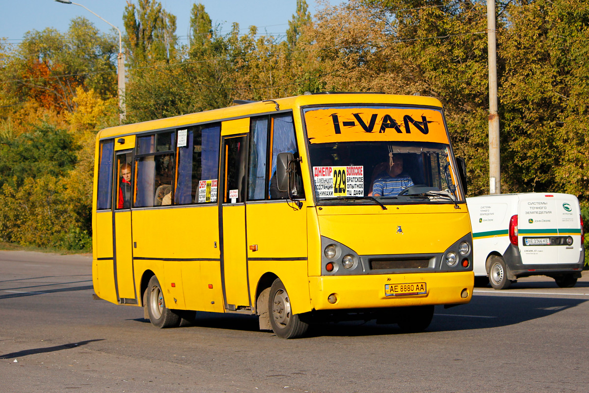 Днепропетровская область, I-VAN A07A1-60 № 4270